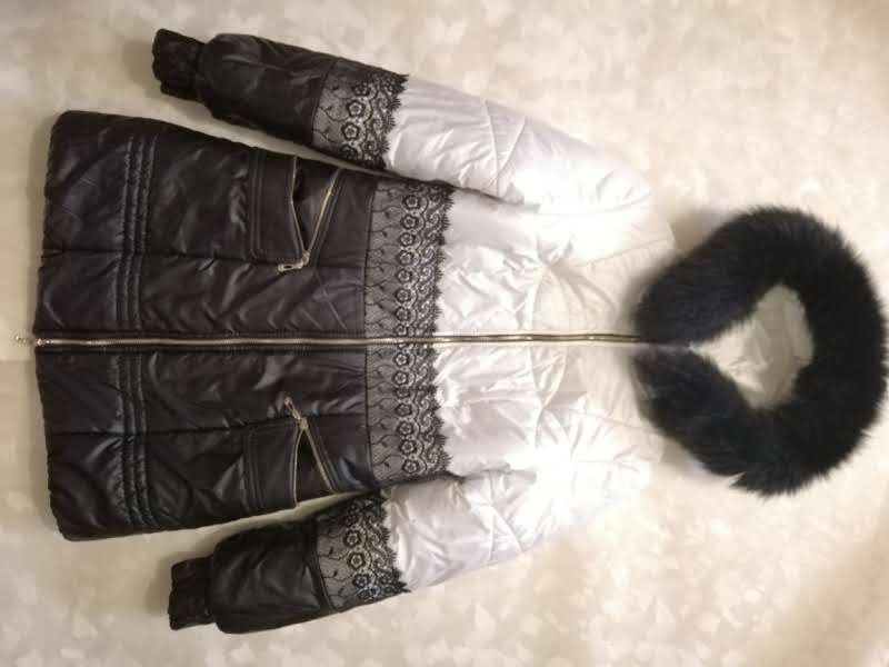 Зимняя зимова куртка курточка