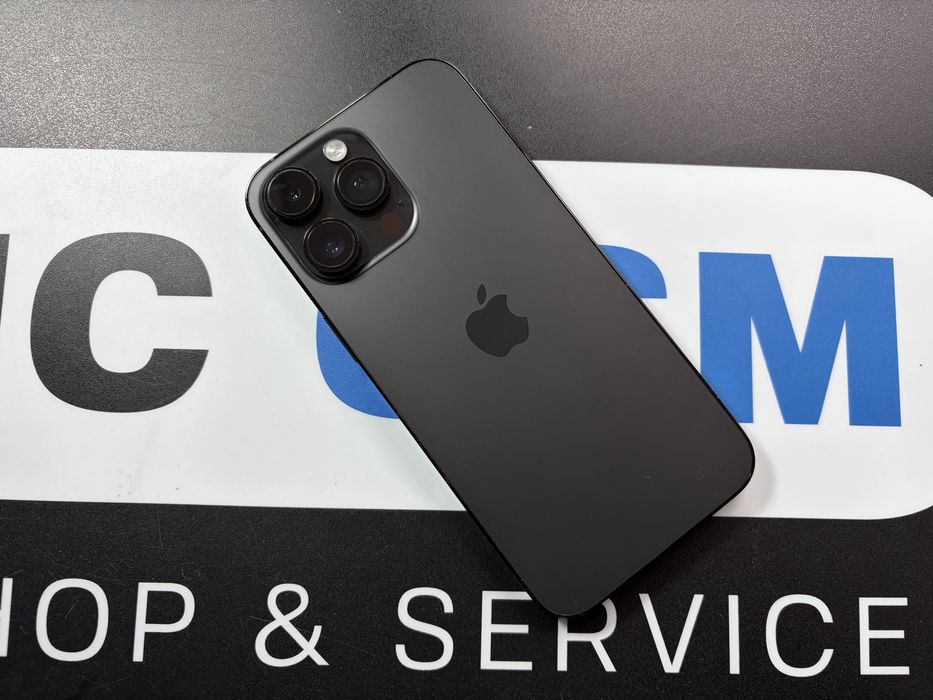 Ladny Apple iphone 14 Pro Max 256GB Black