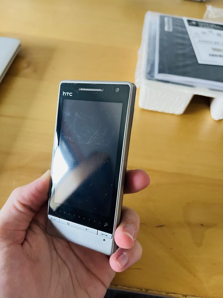 HTC Touch Diamond 2