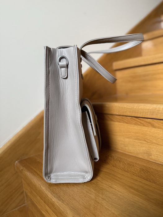 Сумка жіночо з натуральної шкіри розмір 33/27