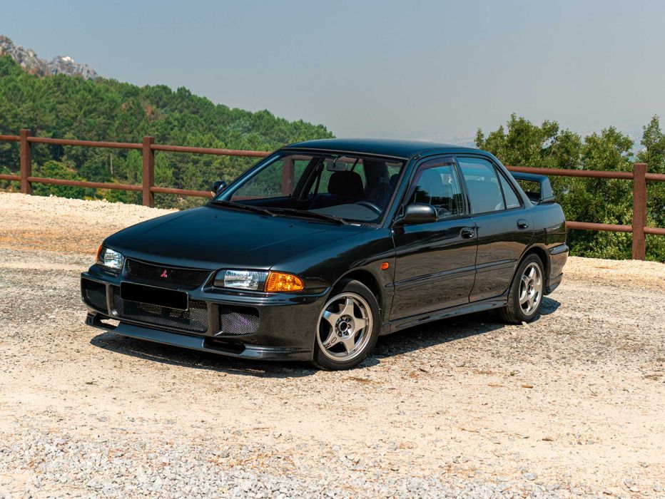 Mitsubishi Lancer GTI 1.8 140CV