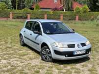 Renault Megane 2 1.5dci długie opłaty