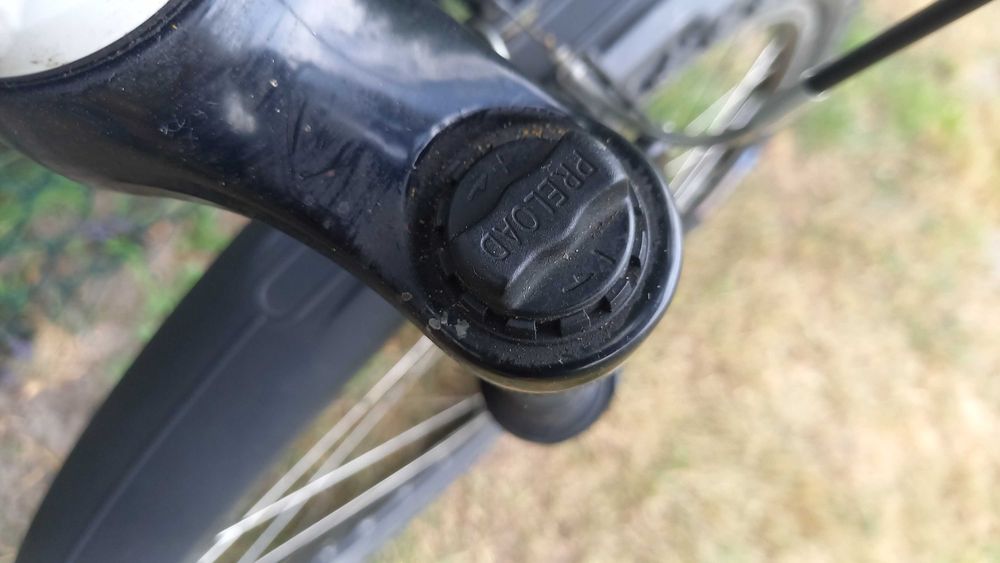 Rower KTM Ultra Fun aluminiowa rama koła 26"