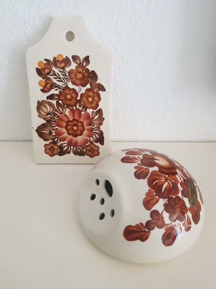 Ceramika koło dla kolekcjonera