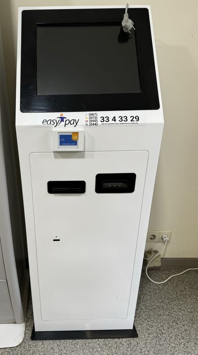 Терминал пополнения