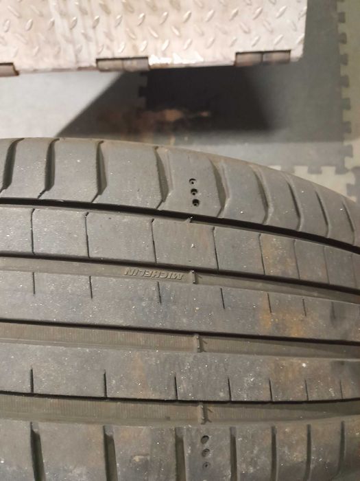Pneus Michelin Pilot sport 5