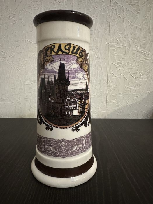 Пивная кружка Прага