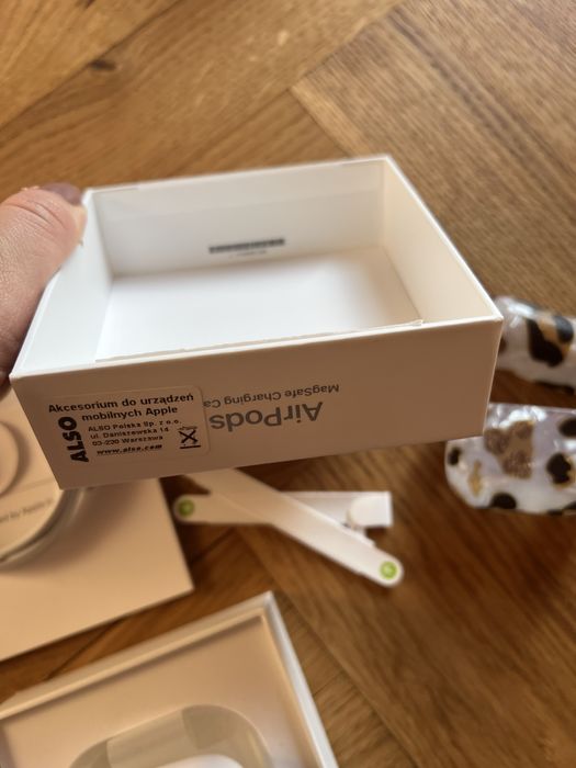 Airpods 3 generacja