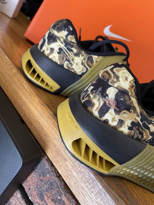 Чоловічі кросівки Nike Metcon 9 AMP (DZ2616-002)