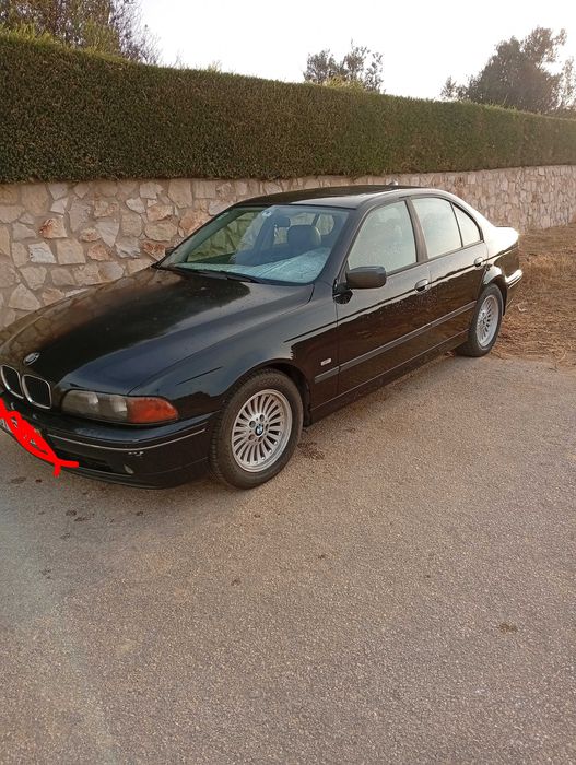 Vendo Bmw 525d e39