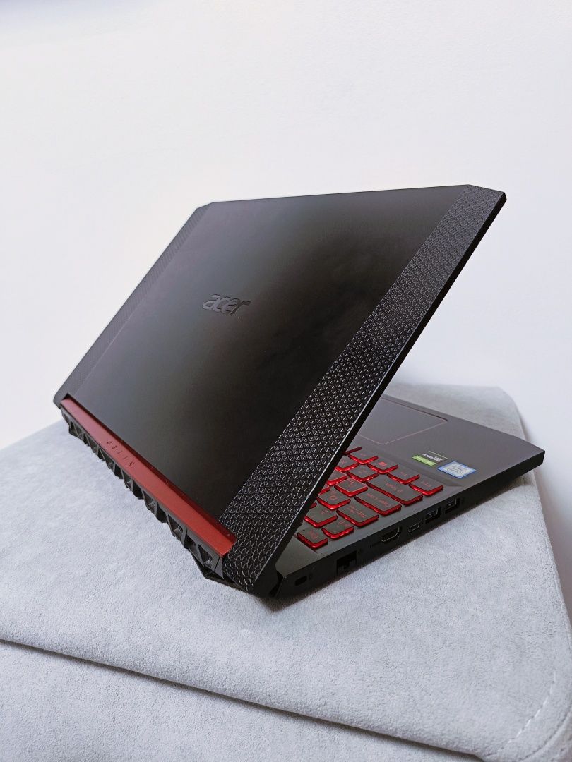 Игровой Acer GTX 1650/i5-9300H/RAM 16/SSD