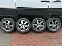 koła suzuki swift 185/60 r15