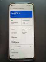 REALME 9  RMX3521 6+6/128GB  108MP nowe szkło hartowane