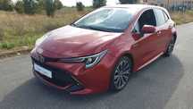 Toyota Corolla 1,8 Hybrid StyleTech salon Polska