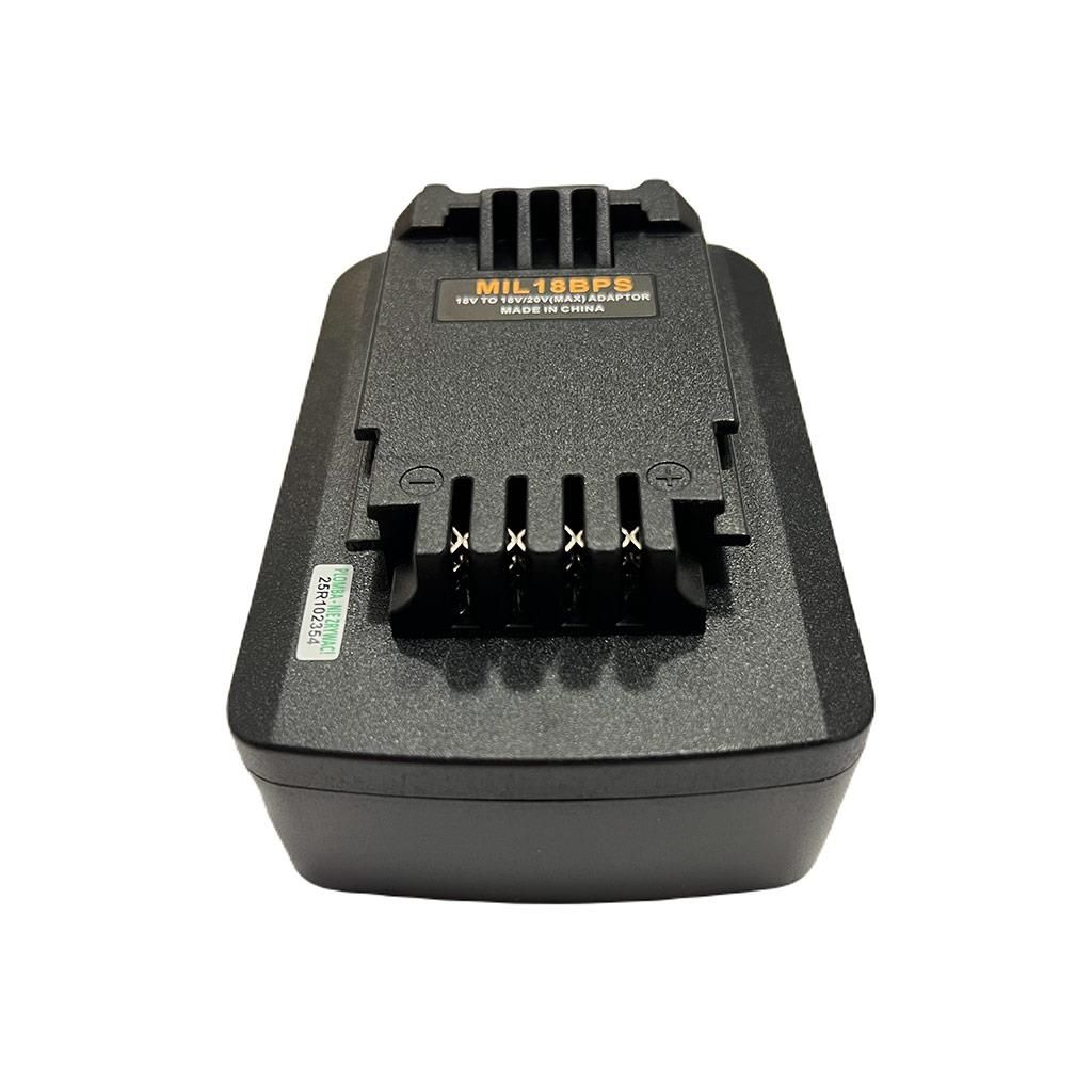 Adapter Dla Akumulatora Milwaukee Do Black&Decker