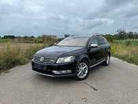 Volkswagen Passat ALLTRACK B7 HighLine KeyLess 2.0 177km Piękny Org.Lak HAKFULL Asysten