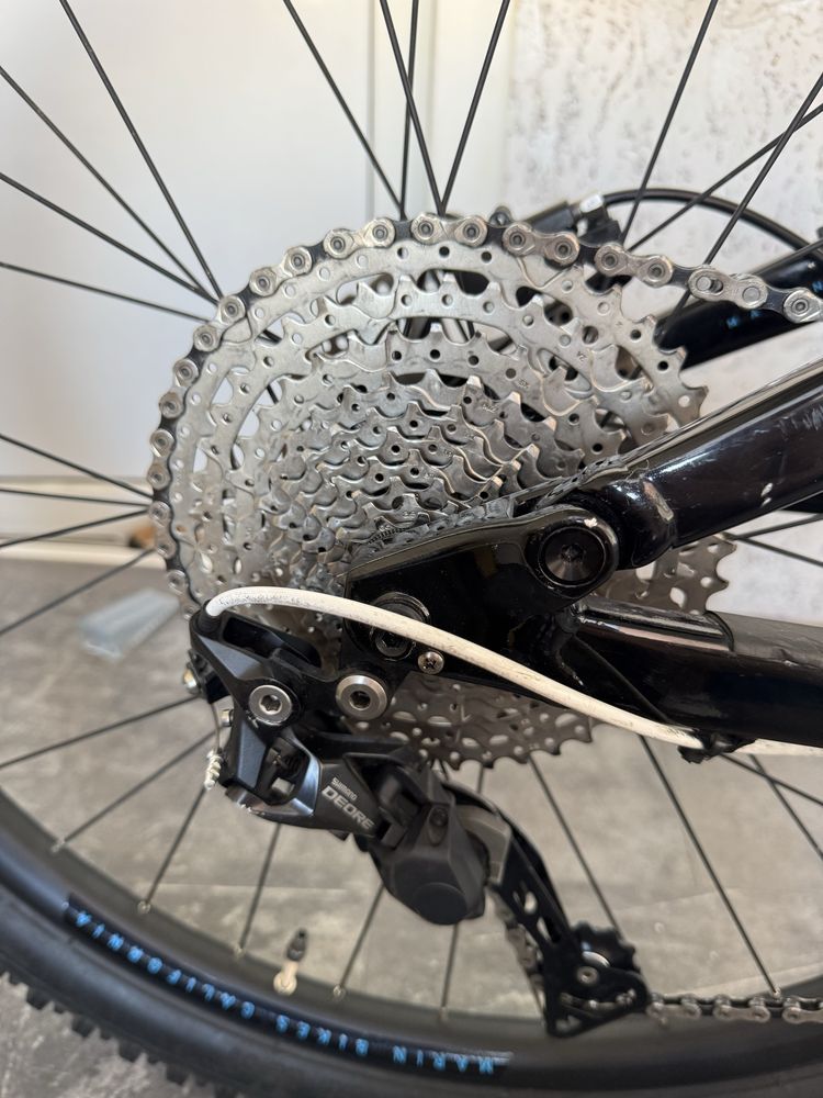 Двухподвес Marin Hawk Hill 1 2021, M