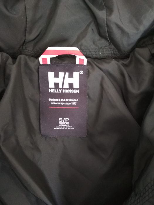 Пуховик Helly Hansen Aden, розмір S