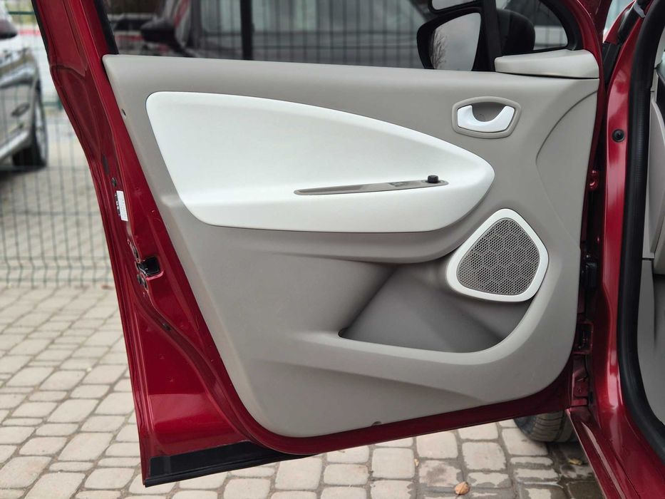 Renault Zoe 2018 40 kWt