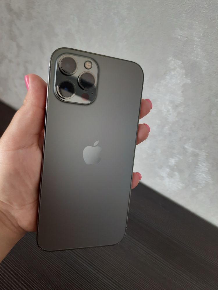 12 pro max 128 ( чохли в подарунок)