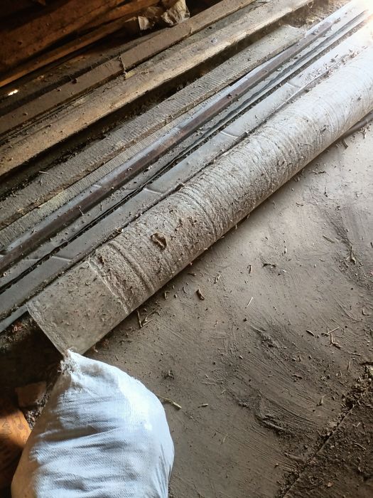 Труба азбестова!