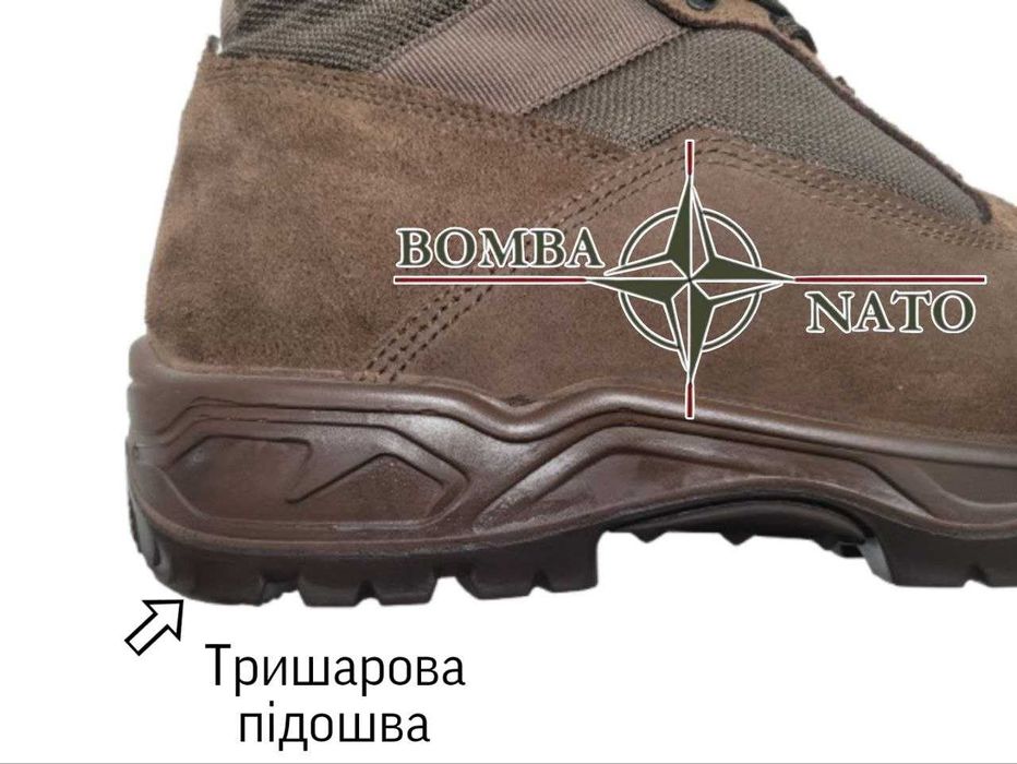 Берці YDS Falcon, оригінал, Англія.