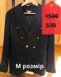 Піджаки в наяності - розпродаж