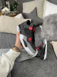 Кросівки кроссовки Air Jordan 4 Retro 'Infrared'