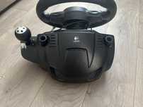 Logitech Driving Force GT