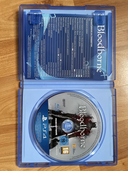 Продам Топ-Ігри для PlayStation 4 (PS4) – Хіти та Ексклюзиви!