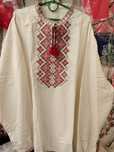 Вишиванки жіночі і чоловічі