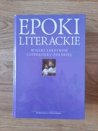 Epoki Literackie Leksykon Literatury Polskiej