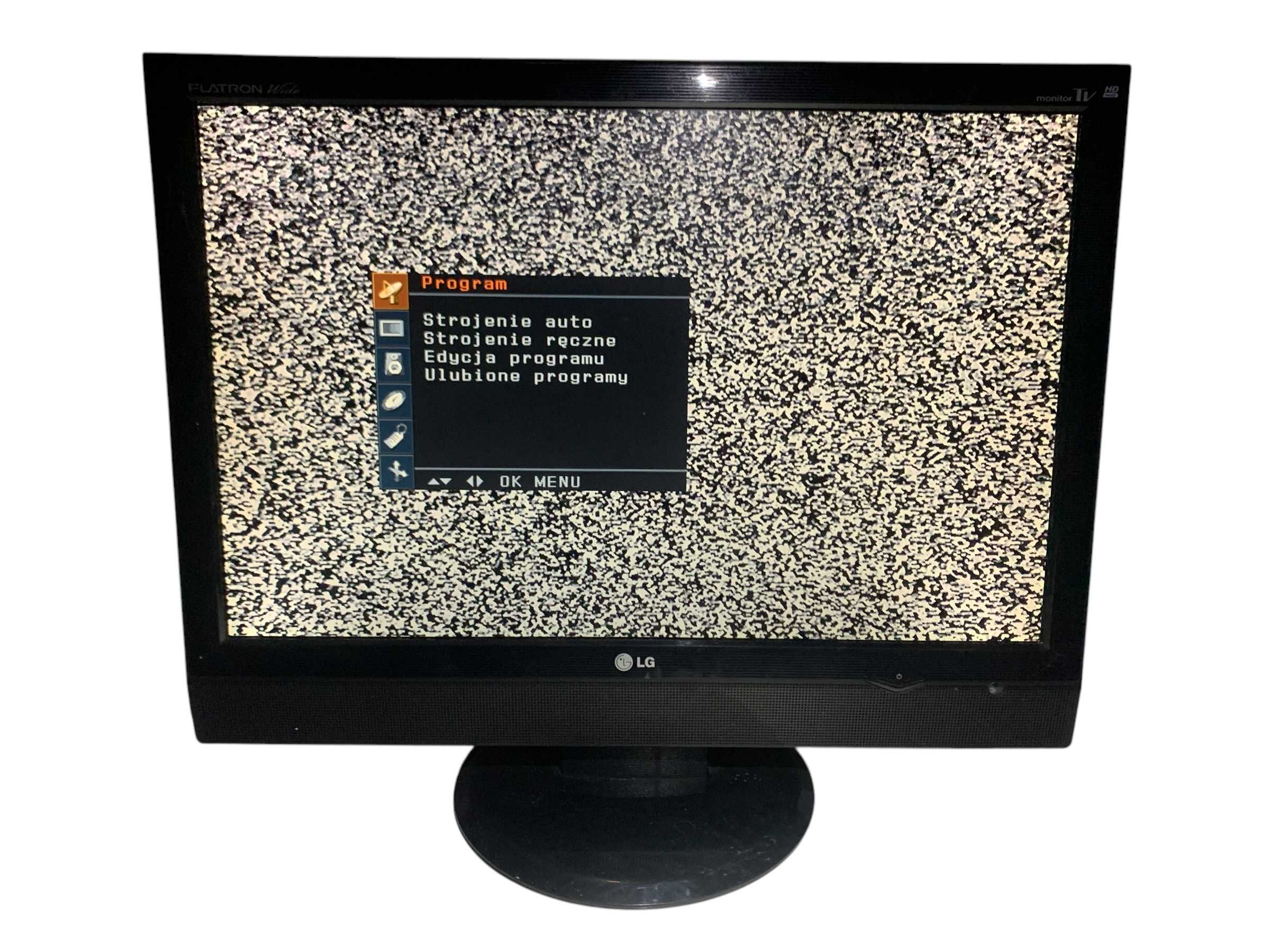 Monitor i Telewizor LG M228WA 22”