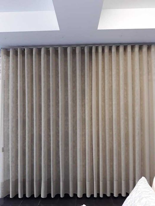 Cortinados- Confeção e montagem, com rigor e profissionalismo.