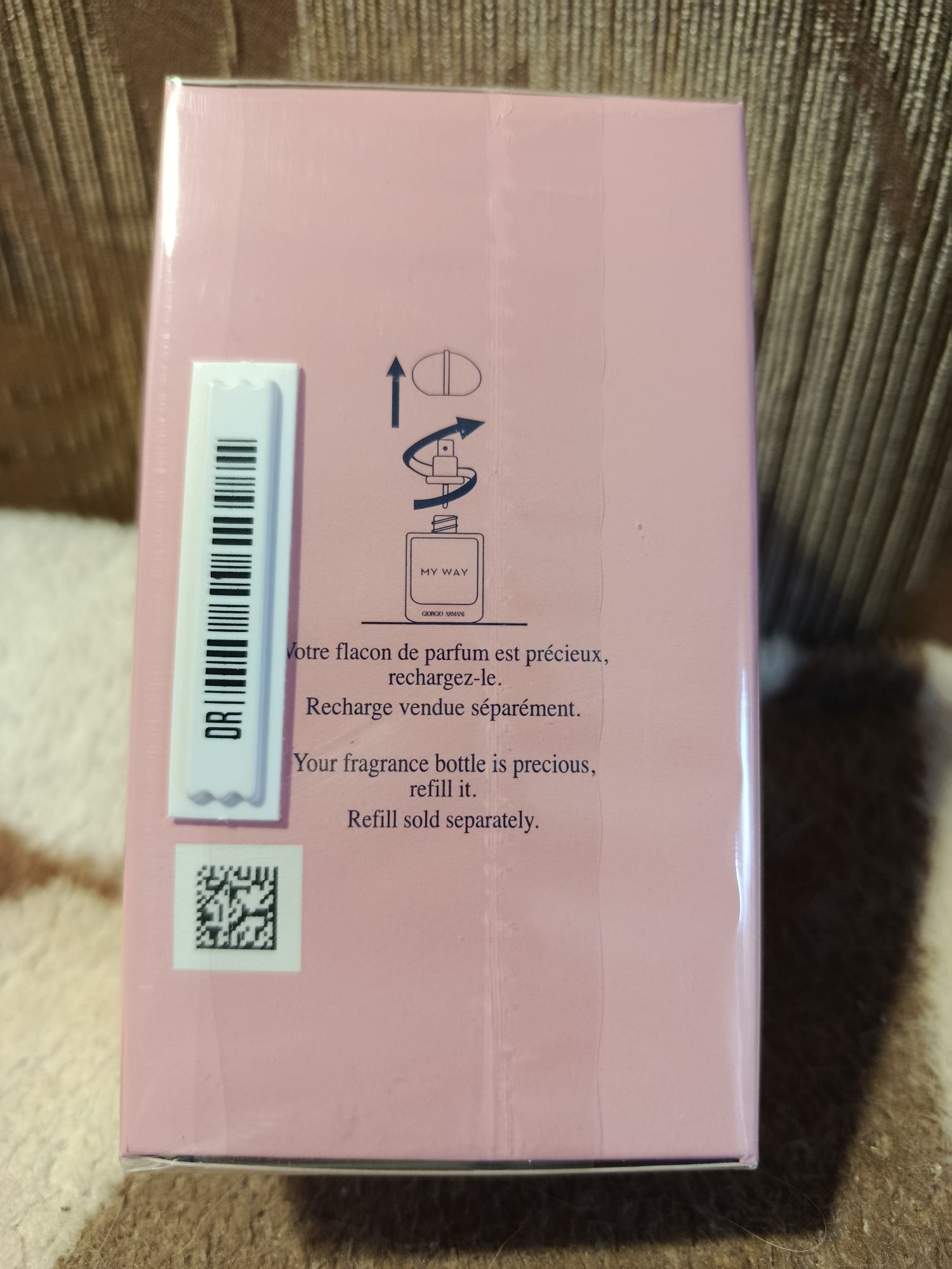 Оригинал Giorgio Armani My Way 90 ml женские духи
