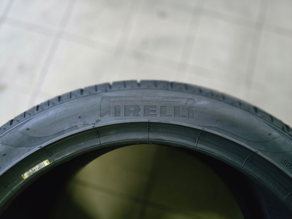 Pneus 305/35 R20 Pirelli P Zero – 99%