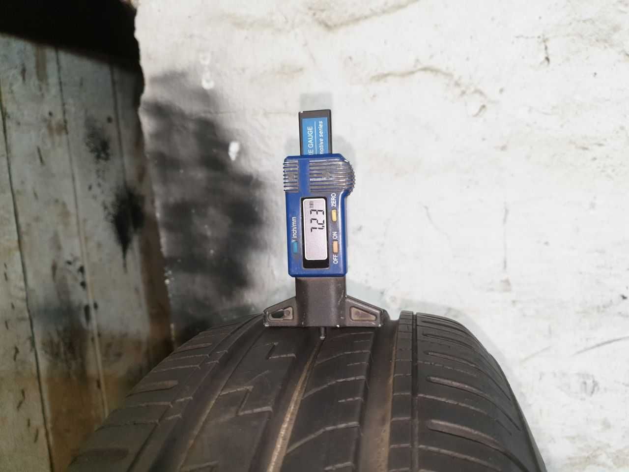 Opona pojedynka letnia 185/65R15 7,2mm Giti GitiSynergy E1 2019r