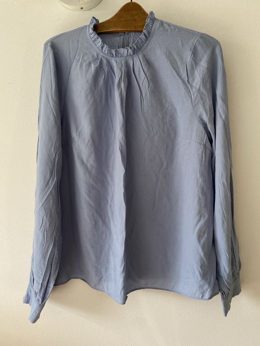 Przewiewna koszula damska