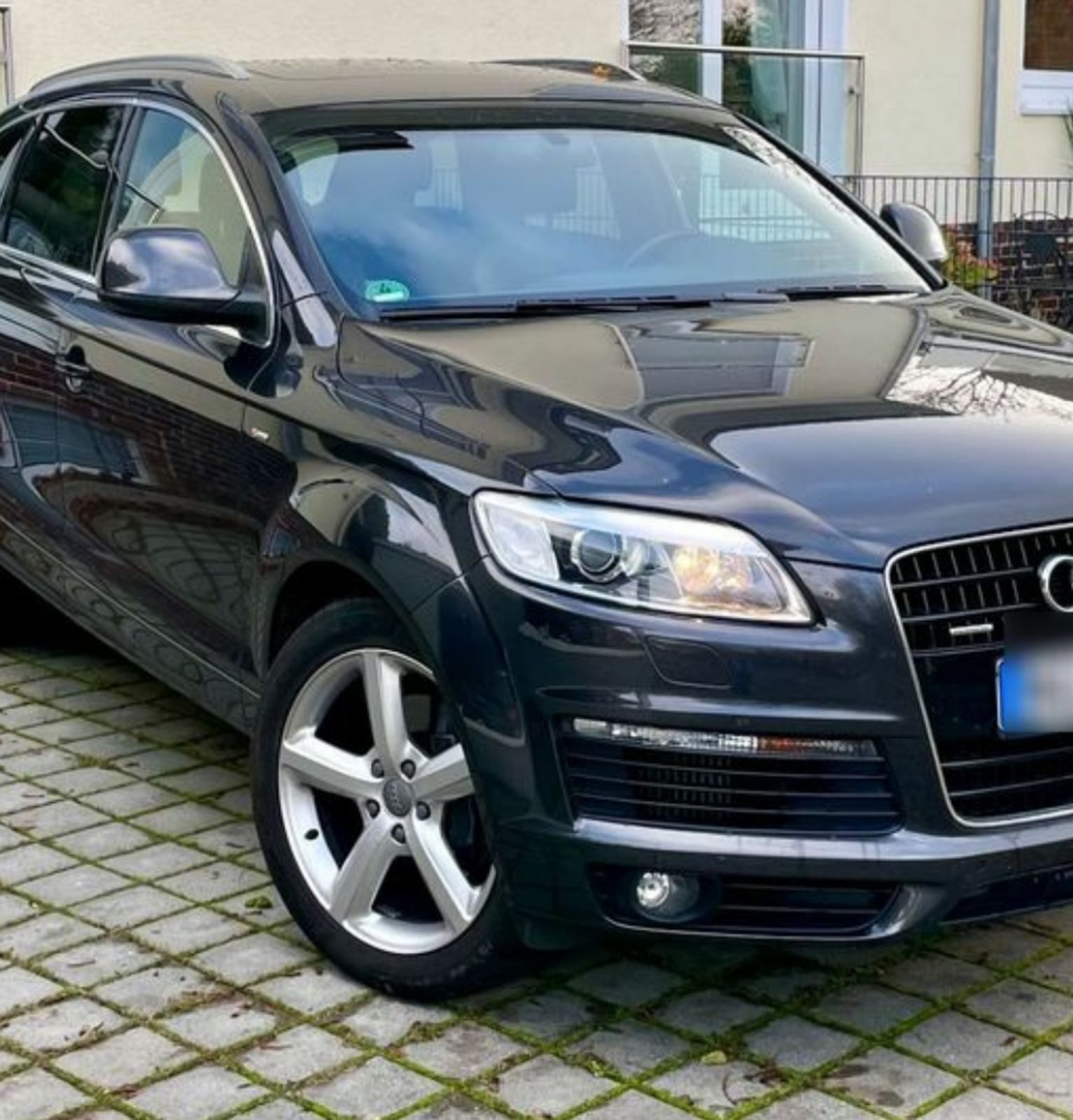 R 20 5:130  Audi q7  S-line  оригінал(4 шт).