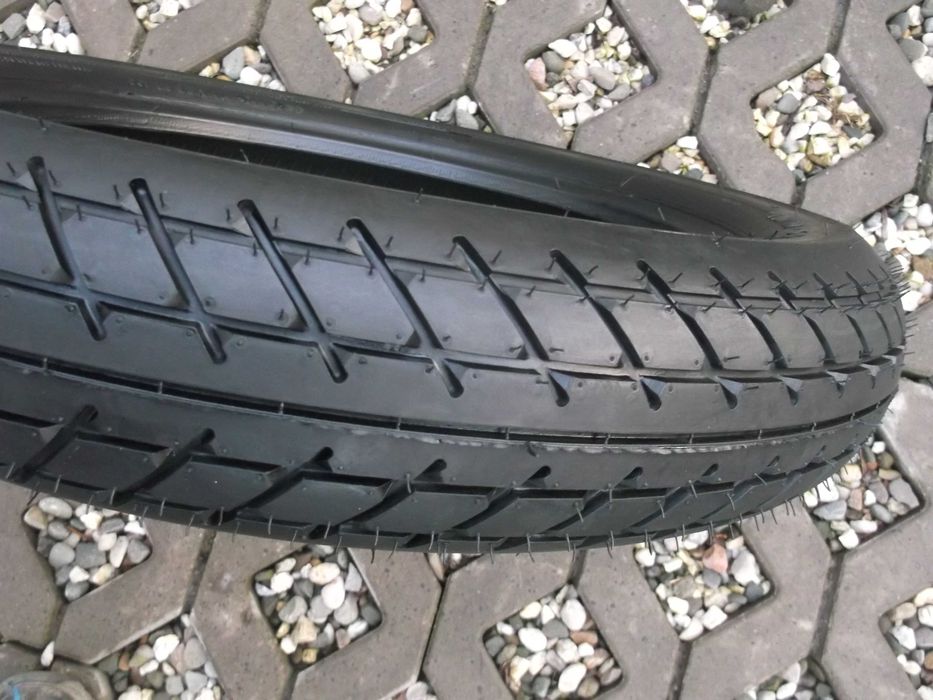 opona 110/90-16 Continental TKU 11 dot0119 4,3mm NOWA jawa cz klasyk