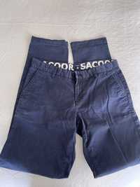 Sacoor Calças Sarja T 14