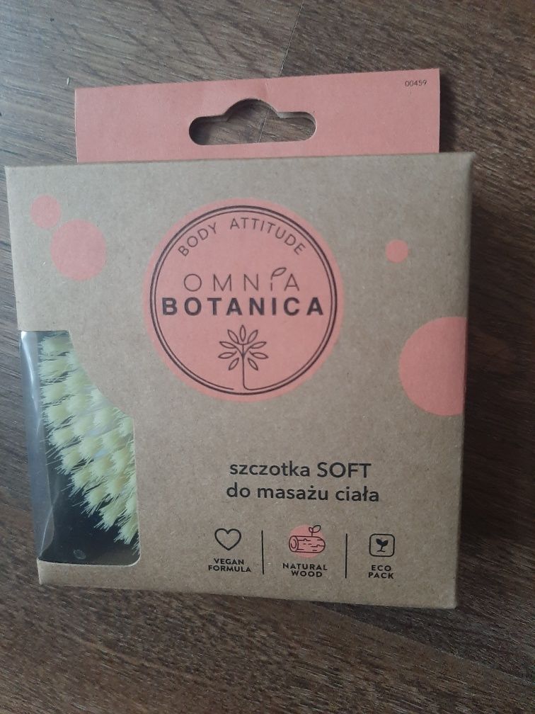 Nowe masażery Botanica