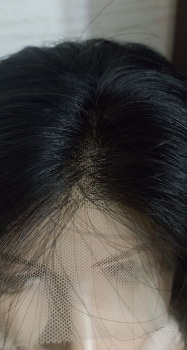 Peruka z włosów naturalnych ludzkich

Nowy bez metki