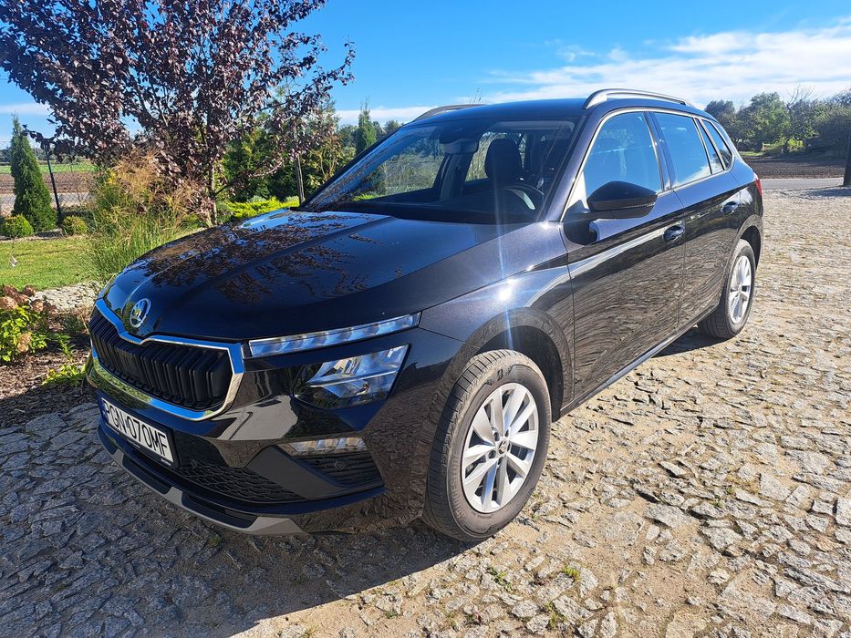 Skoda Kamiq Pl salon.na gwarancji producenta.