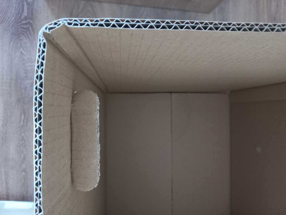 Karton 5-cio warstwowy - przeprowadzka, ekspozycja, transportowy mocny