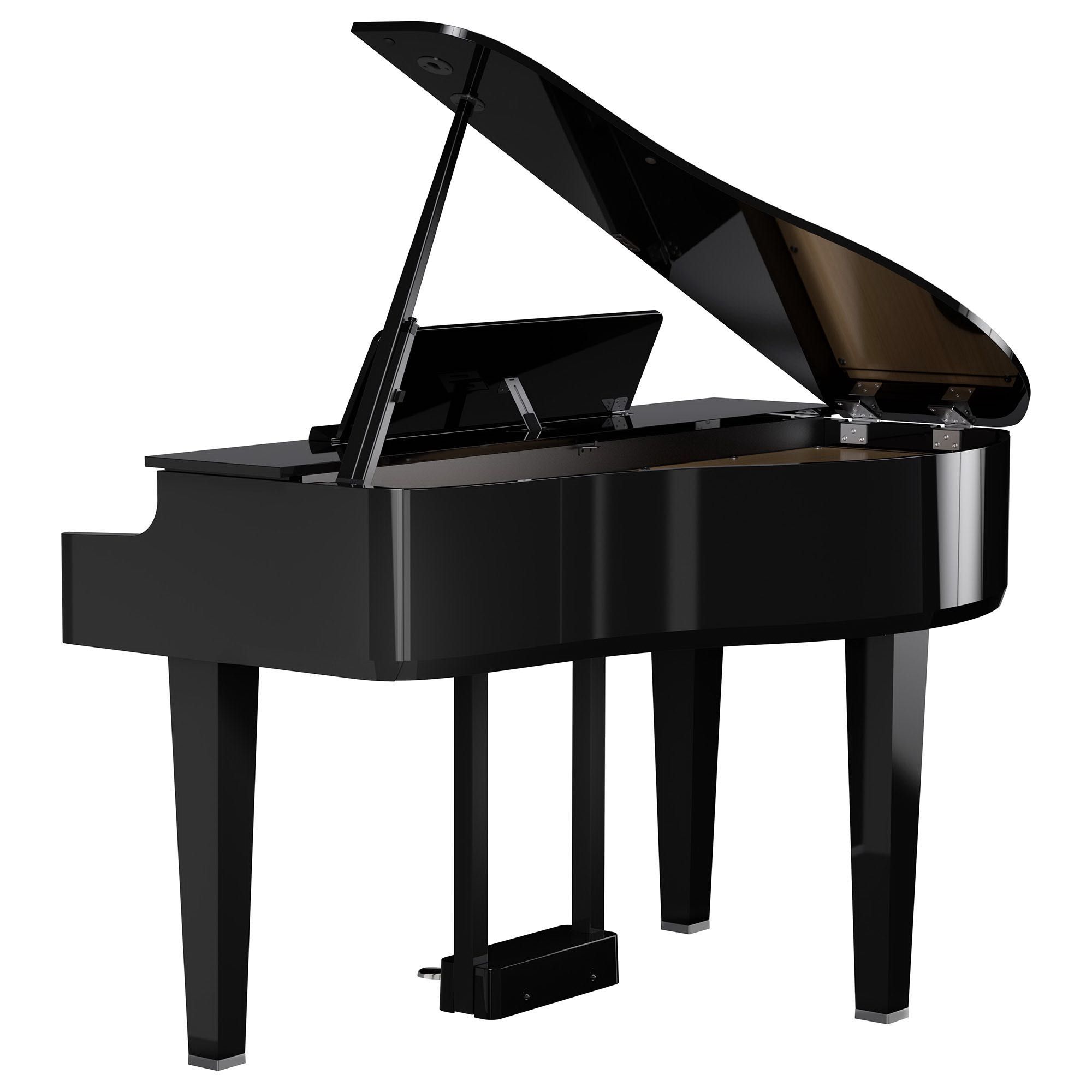 Roland GP-6 PE, czarny połysk | kup NOWY wymień STARY