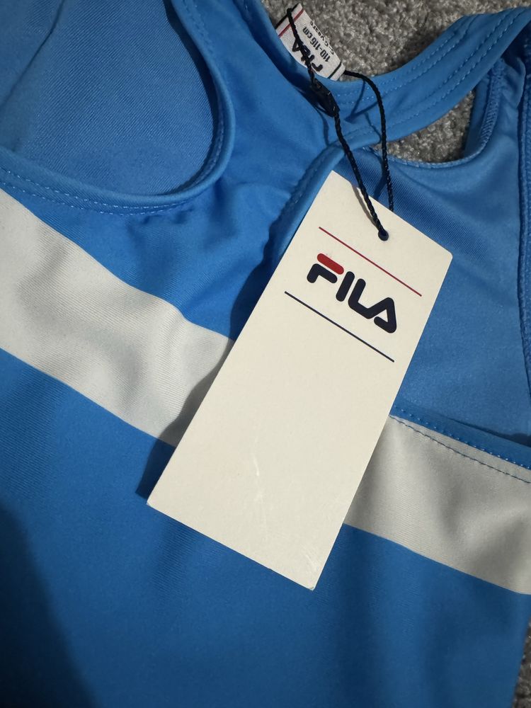 Nowy stroj Fila rozm 110/116
