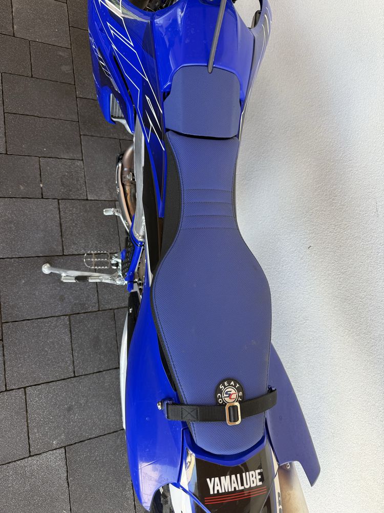 Yamaha wr 450 2022