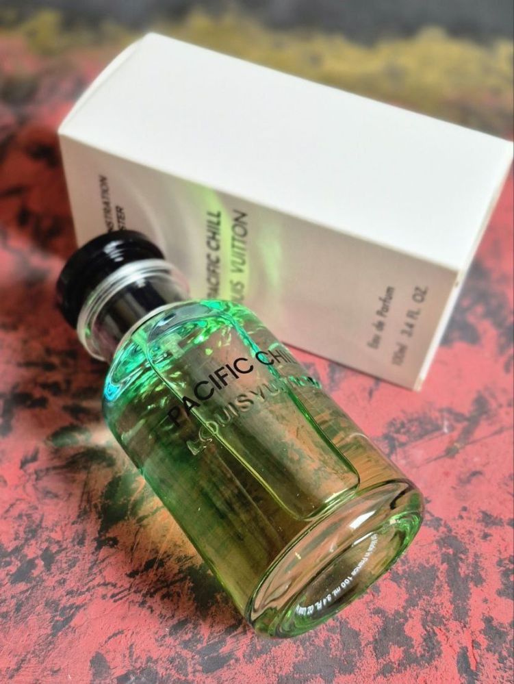 Парфуми Louis Vuitton Pacific Chill 100ml.