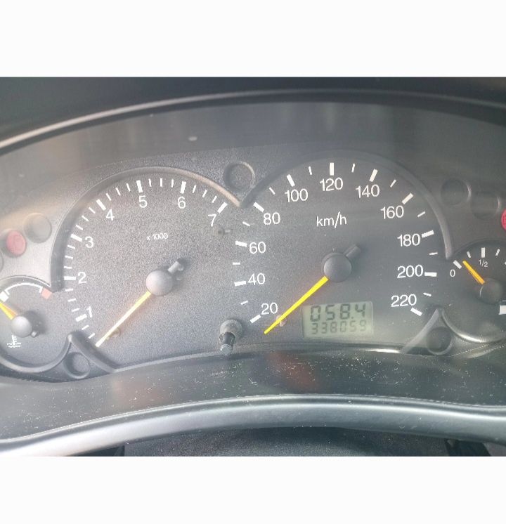 Ford focus  gasolina